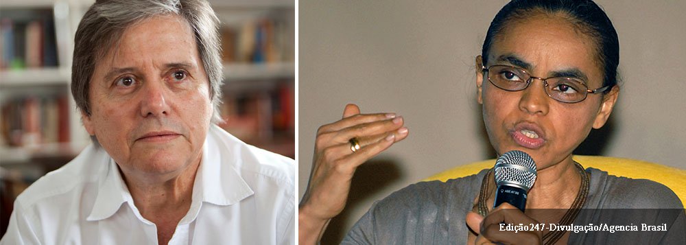 Segundo colunista da Istoé, “enfrentando pela segunda vez uma legislação desfavorável, forças políticas identificadas genericamente como adversárias do governo Dilma-Lula pressionam a Justiça para garantir que a lei seja ignorada; o primeiro caso, segundo ele, ocorreu para pressionar o ministro Celso de Mello a votar contra os embargos infringentes na AP 470; o outro foi a polêmica pelo registro da Rede Sustentabilidade