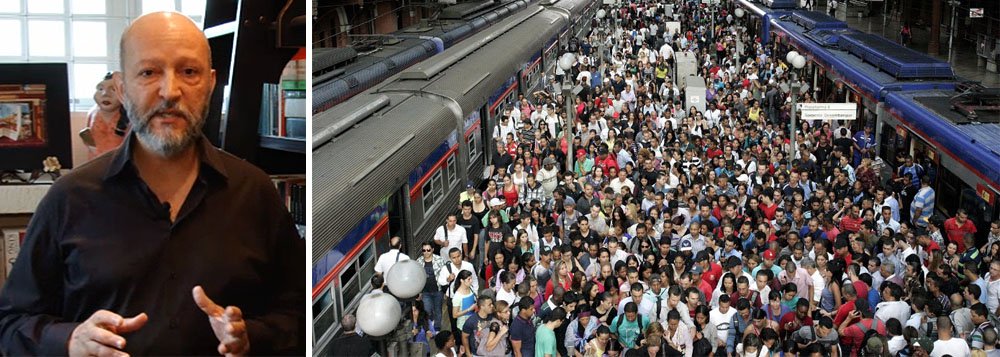 Colunista da Folha ressalta que tucanos sustentam a tese de que nenhum dos três governadores de São Paulo - Mário Covas, Geraldo Alckmin e José Serra - sabia do esquema de cartel e propina em licitações do Metrô, o que chama de "hiprocrisia"