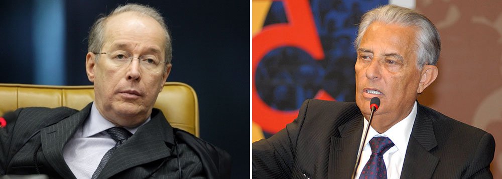 O ministro do STF Celso de Mello suspendeu uma decisão do TJ-DF que tinha como objetivo condenar a editora Abril indenizar em R$ 10 mil o ex-governador do DF Joaquim Roriz; segundo o "Estado – inclusive o Judiciário – não dispõe de poder algum as convicções manifestadas pelos profissionais dos meios de comunicação social"; matéria de Veja, da editora Abril, publicada em 2009, atrelava o nome de Roriz à Operação Caixa de Pandora
 