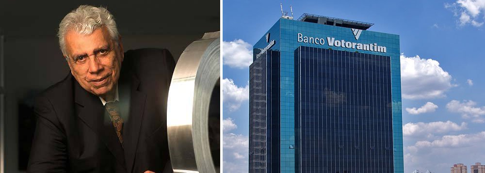 Empresário que morreu nesta madrugada possuía cerca de 25% do Grupo Votorantim e ajudou a formar o maior conglomerado industrial do Brasil, o qual comandou por décadas; grupo detém a maior produção de cimento e alumínio do Brasil, uma operação considerável de mineração e siderurgia, a maior produtora mundial de celulose e um grupo financeiro que controla o décimo maior banco do Brasil em ativos, entre outros negócios