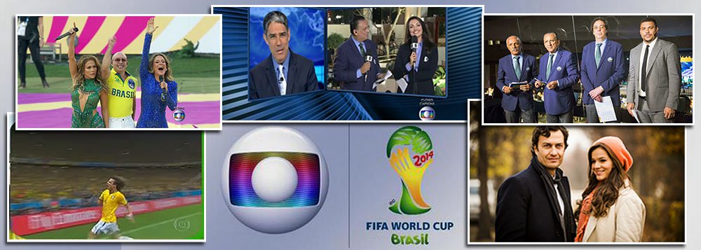 No primeiro semestre, a emissora dos irmãos Marinho perdeu 4% de seu público na média diária (das 7h à meia-noite) em São Paulo, com 13,8 pontos de audiência, ante 14,3 pontos dos primeiros seis meses de 2013; o horário nobre, o mais caro da TV, que conta com o Jornal Nacional e a novela das 21h “Em Família”, foi o principal responsável pela perda de telespectadores, com queda de 10%; em contrapartida, Record cresceu 4% no período e a RedeTV!, 14%; canais pagos e UHF saltaram 20% em audiência 