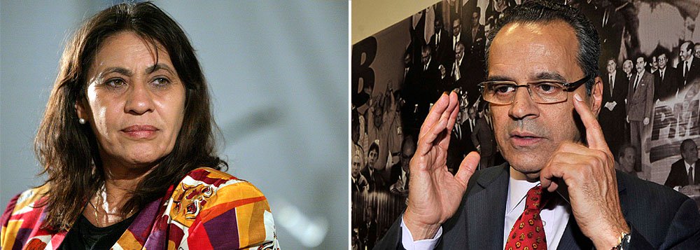 Colunista do Correio Braziliense diz que petistas desconfiam que presidente da Câmara estivesse querendo “jogar para a plateia com a cabeça de Genoino”; segundo ela, a retaliação pode chegar em 2015, já que o acordo que garantiu o apoio do PT à eleição de Henrique Alves para a presidência da Câmara não incluiu a reeleição dele ao cargo; cadeira caberá ao partido que fizer a maior bancada em 2014