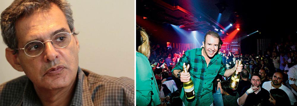 "Ricos podem ser admirados (e muito admirados), quando, além de terem negócios produtivos, usam sua influência para melhorar as condições de vida um país, investindo em causas sociais", diz o colunista; personagem ficou notório pelo "insulto da ostentação"