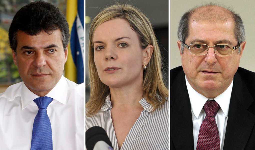 O governador do Paraná, Beto Richa (PSDB), patrocina o 1º Congresso Paranaense das Rádios Comunitárias, em Curitiba; o mote principal é o repúdio ao ministro das Comunicações, Paulo Bernardo, e à ministra-chefe da Casa Civil, Gleisi Hoffmann, pré-candidata ao Palácio Iguaçu em 2014