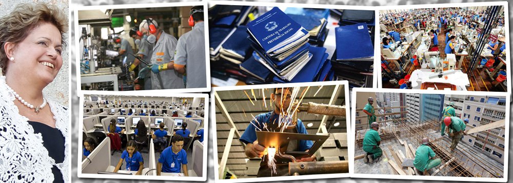 Nenhum dos presidentes que tentaram a reeleição experimentou resultado tão positivo no setor mais sensível da economia; em 1998, Fernando Henrique Cardoso conseguiu seu segundo mandato cavalgando índice de 7,8% do ano anterior; Lula venceu pela segunda vez em 2006 saboreando a criação de 2,1 milhões de empregos um ano antes, com taxa de 8,4%; agora, Dilma parte para o ano decisivo de sua gestão tendo realizado o menor desemprego em 11 anos, com desocupação de 5,4% em 2013; tecnicamente, ela é a candidata do pleno emprego, um verdadeiro trunfo de ouro