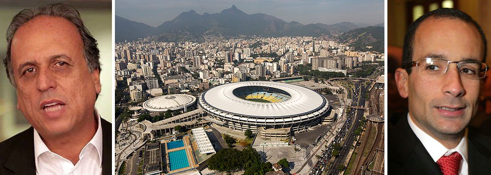 Relatório exige que o governador Luiz Fernando Pezão cancele o pagamento de R$ 67 milhões às empreiteiras Odebrecht, de Marcelo Odebrecht, e Andrade Gutierrez; sobrepreços foram encontrados em vários pontos da reforma do estádio, como reforços nas arquibancadas e nas rampas de acesso; orçada inicialmente em R$ 705 milhões, a reforma custou R$ 1,2 bilhão