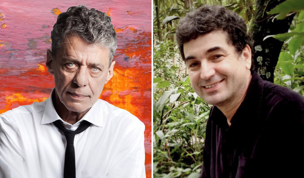 Compositor carioca afirmou em artigo, nesta quarta-feira, não ter sido entrevistado por Paulo César de Araújo, como o autor havia dito; hoje, foto e vídeo comprovaram entrevista de Chico Buarque ao jornalista; na tréplica, Chico diz: "Agora fico sabendo que sim, dei-lhe uma entrevista em 1992. De qualquer modo, errei e por isto lhe peço desculpas"