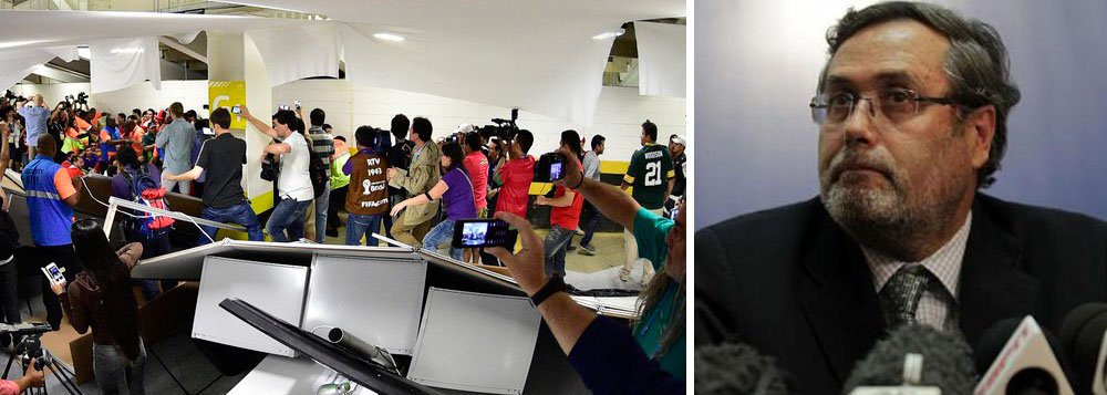 “Eles cometeram um erro inaceitável. Como qualquer visita, não podemos por os pés em cima da mesa. Estamos agradecidos às autoridades brasileiras pela compressão e pela facilidade de ter deixado que saiam em 72 horas. Eles teriam que ser presos e deportados, então saiu barato [para os detidos], pois obviamente estar na prisão é o pior que há”, comentou o cônsul do Chile no Rio de Janeiro, Samuel Ossa