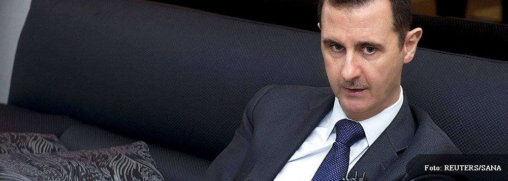 "A Síria compromete-se, geralmente, com todos os acordos que assina. Recentemente apresentou o inventário à Organização para a Interdição de Armas Químicas e, brevemente, os especialistas vão visitar a Síria", disse Bashar al-Assad, na entrevista em Damasco, divulgada nesta quinta