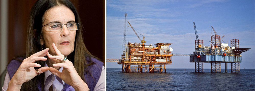 Tese é de Fernando Brito, editor do Tijolaço; para ele, governo poderia retirar a regra que limita em 30% a participação da estatal comandada por Graça Foster, nos leilões do pré-sal