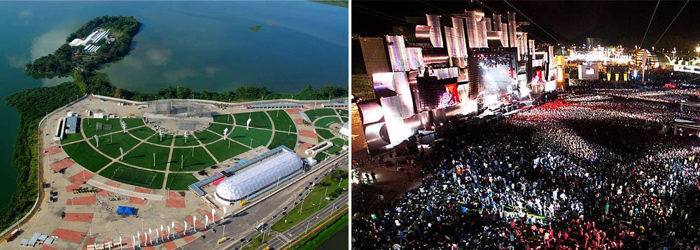 Pela primeira vez, ocorrências de área cível, como problemas com ingressos, serão atendidos dentro da Cidade do Rock. CET-Rio prepara região para receber um público estimado em 595 mil pessoas durante os sete dias de shows