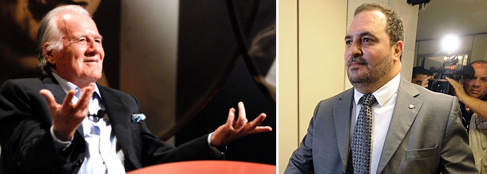 Citado nos agradecimentos do livro "Assassinato de reputações", de Romeu Tuma Júnior, o editor de Carta Capital, Mino Carta, confirma ter estimulado Romeu Tuma Júnior a escrever um livro, mas com outro enfoque; um dos alvos principais seria o banqueiro Daniel Dantas, que, segundo Mino, se transforma quase vítima na obra lançada por Tuminha 