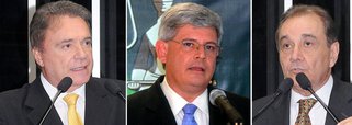 Senadores Álvaro Dias (PSDB-PR) e José Agripino Maia (DEM-RN) disseram não ver problema para aprovação do nome em sabatina no Senado. Eles elogiaram a presidente por respeitar a “hierarquia das preferências” ao escolher o primeiro colocado na votação interna do Ministério Público Federal