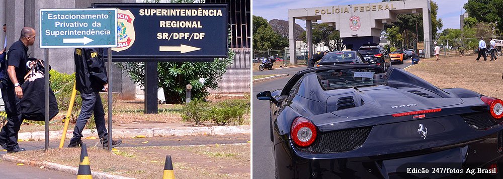 Conforme antecipada pelo ministro da Previdência, Garibaldi Alves Filho, pelo Twitter, no último sábado, a exoneração de Gustavo Alberto Starling Soares Filho está publicada na edição de hoje do Diário Oficial; Gustavo é investigado por envolvimento com a quadrilha suspeita de pagar propina a prefeitos para captar investimentos de fundos de pensão municipais