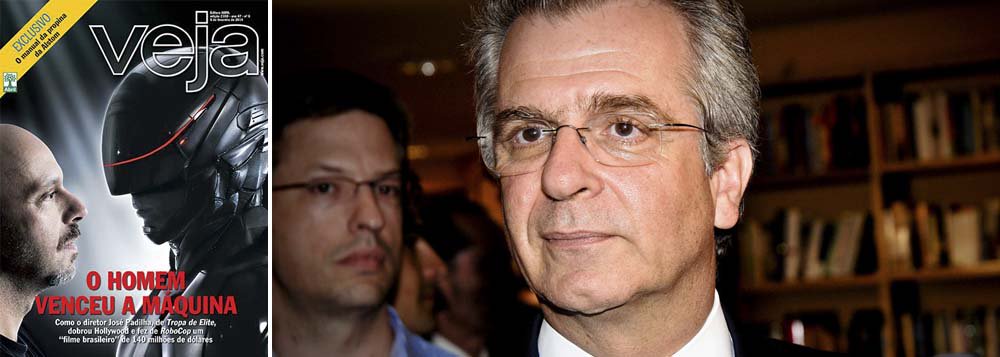 Reportagem que poderia ser bombástica da revista frustra leitores; anunciado como exclusivo, "O manual de priopina da Alstom" poderia representar a entrada definitiva da Editora Abril na apuração do escândalo que atinge o PSDB em São Paulo; que nada! Reportagem asséptica apenas indica que propinas deveriam ser pagas por meio de consultorias de subsidiárias, como a Cegelec; se Veja pesquisasse seu próprio arquivo, encontraria uma reportagem em que acusava Andrea Matarazzo, ex-secretário de Energia de São Paulo e atual vereador, de arrecadar US$ 3 milhões para o caixa dois da reeleição de FHC, em 1998; de onde vinha o dinheiro? Da Alstom