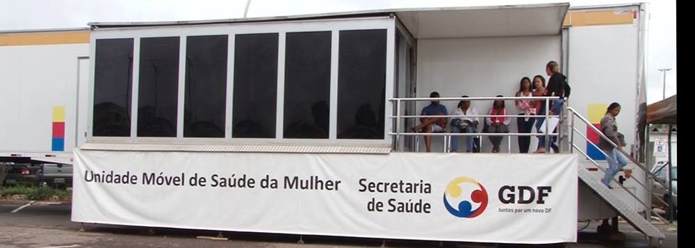 O objetivo é atender a população que reside no interior do país e atende a reivindicação de 2011 da Marcha das Margaridas; "as unidades móveis reafirmam a diretriz adotada pela pasta em levar atendimento às mulheres nas localidades onde residem", afirmou Olgamir Amancia, secretária da Mulher da Presidência