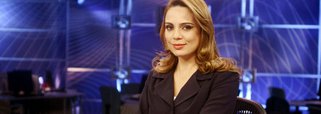 Apresentadora do principal telejornal do SBT, que considera Reinaldo Azevedo um fofo e se posicionou contra os rolezinhos, não é bem vista pelos colegas de emissora; jornalistas da TV de Silvio Santos não concordam com maioria dos posicionamentos expressados por Sherazade e preferiam quando a emissora produzia um jornalismo mais imparcial