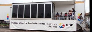 O objetivo é atender a população que reside no interior do país e atende a reivindicação de 2011 da Marcha das Margaridas; "as unidades móveis reafirmam a diretriz adotada pela pasta em levar atendimento às mulheres nas localidades onde residem", afirmou Olgamir Amancia, secretária da Mulher da Presidência
