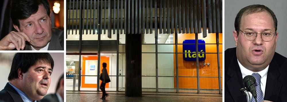 Balanço do banco das famílias Setúbal e Moreira Salles prova que fórmula recessiva defendida por economista-chefe e sócio Ilan Goldfajn era furada; ex-BC pediu e insistiu por cortes no mercado de trabalho; alegava que só demissões poderiam controlar inflação; na prática, política econômica de preservação de empregos fez Itaú Unibanco bater recorde de lucro no segundo trimestre, aumentar concessão de crédito e ter inadimplência reduzida; houve até margem para ganhos com tarifas cobradas dos clientes; diante do resultado de R$ 4,9 bi no período, presidentes Roberto Setúbal e Pedro Moreira Salles devem estar gratos por medidas amargas defendidas por subordinado não terem sido levadas a sério