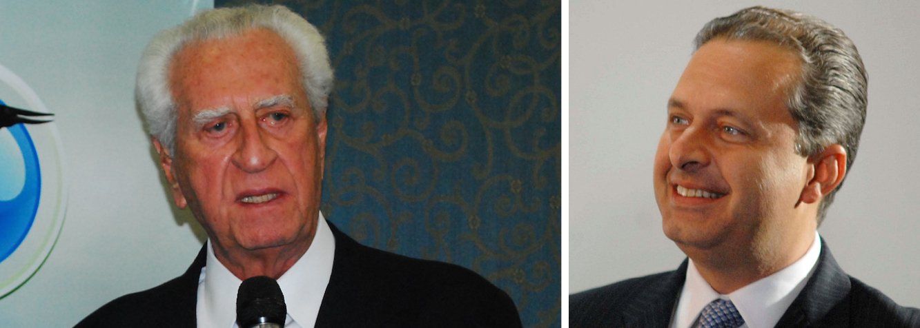 Confederação Nacional do Comércio, presidida por Antonio Oliveira Santos, divulgou nota de pesar pela perda do candidato; "Em sua trajetória atuante e prematuramente interrompida, Eduardo Campos deixa como uma de suas mais expressivas marcas a confiança, a fé e a esperança no potencial do País, um sentimento inspirador para todos os brasileiros", diz texto