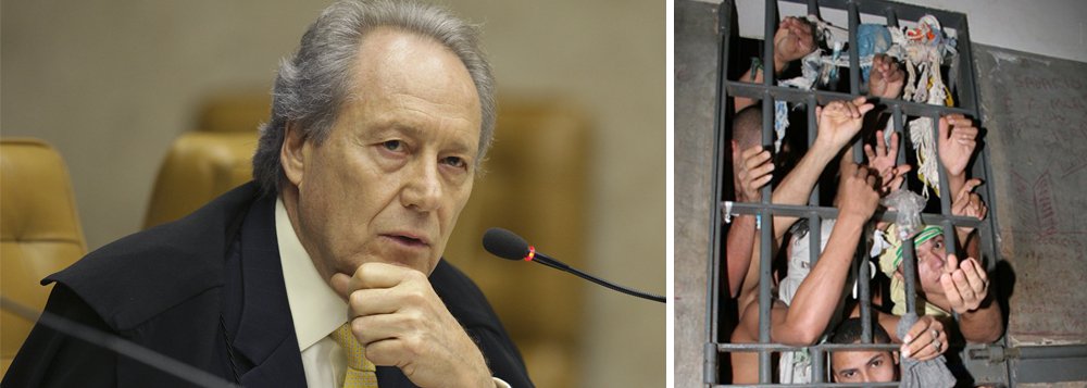 O presidente em exercício do Supremo Tribunal Federal, Ricardo Lewandowski, entregou hoje (31) ao ministro da Justiça, José Eduardo Cardozo, proposta para tentar reduzir o número de presos provisórios em presídios; proposta de alteração legislativa apresentada por Lewandowski prevê que os juízes tenham de se manifestar sobre a possibilidade de aplicação de medidas cautelares alternativas antes de decretar prisões preventivas ou em flagrante
 