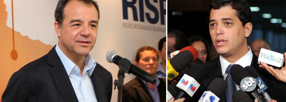 Presidente do PSD-RJ, Indio da Costa foi anunciado como novo secretário estadual do Ambiente; com isso, o partido do candidato a vice-presidente na chapa derrotada de José Serra, em 2010, oficializa o apoio à chapa do vice-governador Luiz Fernando Pezão (PMDB)