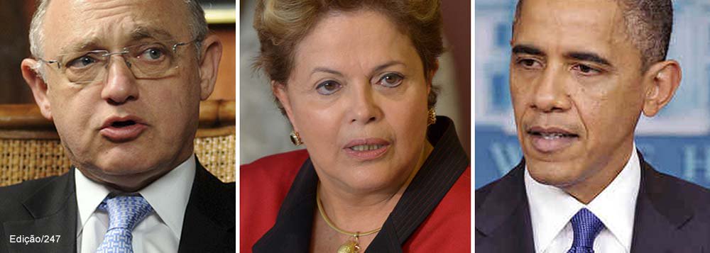 Juízo é do chanceler argentino Héctor Timerman, que teve encontro com o ministro brasileiro das Relações Exteriores, Luiz Alberto Figueiredo Machado, nesta quinta; decisão da presidente do Brasil de adiar viagem aos Estados Unidos após denúncia de espionagem "foi uma das mensagens mais importantes da região para o mundo nos últimos anos", afirmou