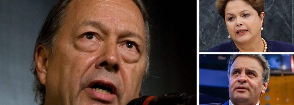 Conselheiro do candidato tucano Aécio Neves, o ex-ministro Pedro Malan reconhece méritos dos governos de Lula e Dilma e propõe uma agenda comum para os próximos vinte anos; "Mirando à frente, deveria ser possível, com um mínimo de boa-fé, honestidade intelectual e de recusa ao uso de rotulagens vazias, buscar construir as convergências possíveis", diz ele; desafios maiores, diz ele, são aumento da produtividade e melhoria da infraestrutura