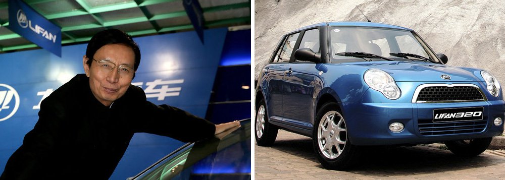 O empresário chinês Yin Mingshan, dono da montadora Lifan, uma das maiores da China, falou sobre seus planos no Brasil e deu um recado que é uma mensagem aos pessimistas de plantão: "O mercado brasileiro é enorme"