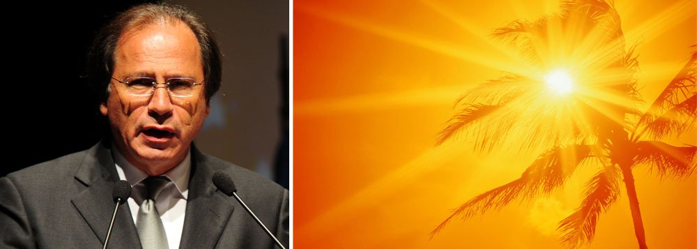 "Talvez seja o caso de ouvir um pouco mais a voz do setor produtivo do país. Tenho a nítida impressão de que os clamores dominantes da área financeira dão um tom exageradamente soturno ao analisar o ambiente econômico", diz o empresário Benjamin Steinbruch, dono da CSN, que nega o risco de "tempestade perfeita"