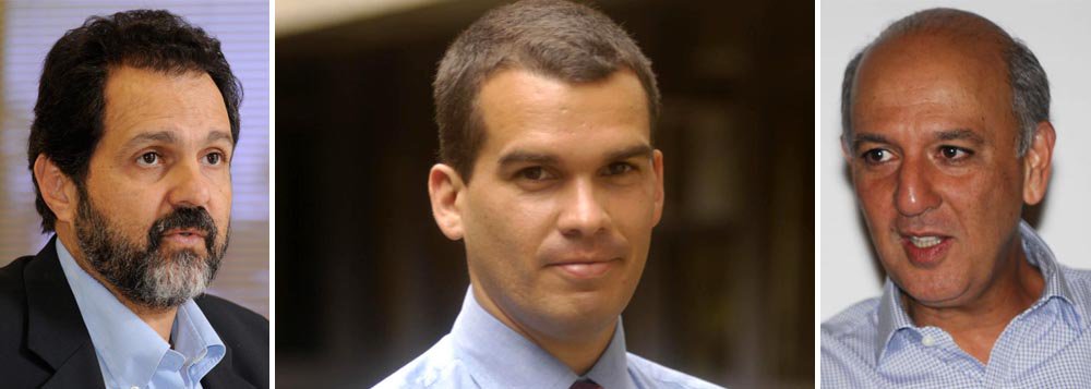 Jornalista Ugo Braga, que foi secretário de Comunicação do governador Agnelo Queiroz (PT), fechou com o PR, do ex-governador José Roberto Arruda; Braga já começou a produzir notas oficiais da legenda e de Arruda, novamente candidato ao governo do DF; aliados aprovam a contração do jornalista, que conhece como poucos os bastidores da gestão petista