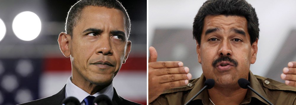 Segundo o porta-voz do Departamento de Estado, Jen Psaki, a medida foi adotada em reciprocidade à expulsão de três diplomatas norte-americanos da Venezuela, na semana passada, acusados de participação nos protestos de oposição ao governo venezuelano; governo de Nicolás Maduro acusa o do presidente Barack Obama de ingerência nos assuntos internos da Venezuela