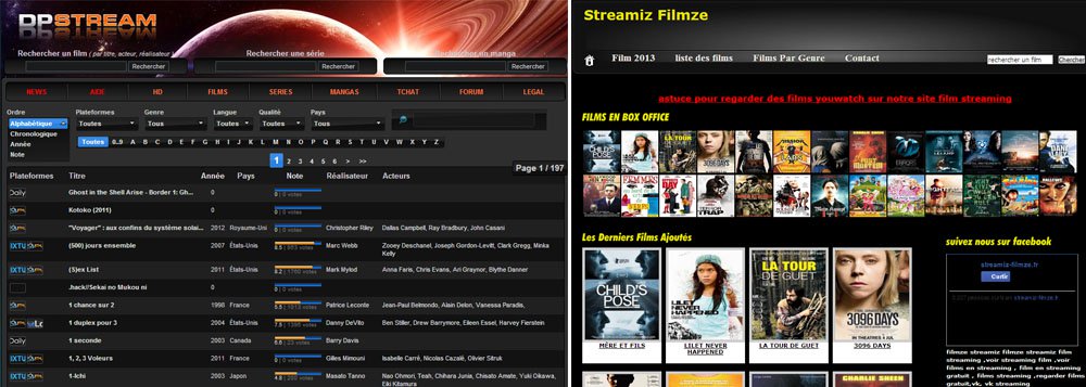 Um tribunal de Paris ordenou que mecanismos de busca e provedores de Internet bloqueiem 16 sites que compartilham conteúdo protegido por direitos autorais, em uma vitória dos sindicatos de produtores de TV e cinema depois de uma batalha legal de dois anos