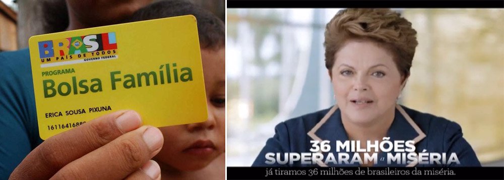 Jornal britânico Financial Times também classificou o aumento de 10% dos benefícios do programa a ação "mais agressiva de contra-ataque da presidente contra a oposição"; Dilma fez o anúncio do reajuste do benefício e da tabela do imposto de renda na noite de quarta-feira (30) em pronunciamento no rádio e na TV; em seu discurso, a presidente assumiu compromisso de dar continuidade à política de reajuste real ao salário mínimo