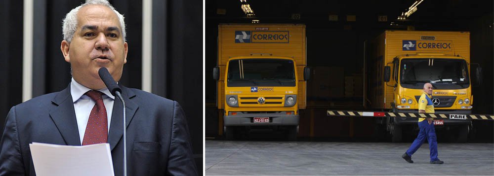 A Comissão de Trabalho da Câmara Legislativa do DF aprovou o projeto que dispõe sobre a readmissão dos empregados da Empresa Brasileira de Correios e Telégrafos; eles haviam sido demitidos por terem participado de um movimento grevista de 1993 a 1997 e de 1998 a 2002; para o deputado Policarpo, é inadmissível "um empregado público sofrer uma repressão a um direito previsto na Constituição, que é o direito a greve do servidor público"