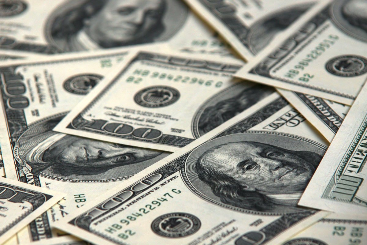  DÃ³lares grande  imagem Subjects Dinheiro