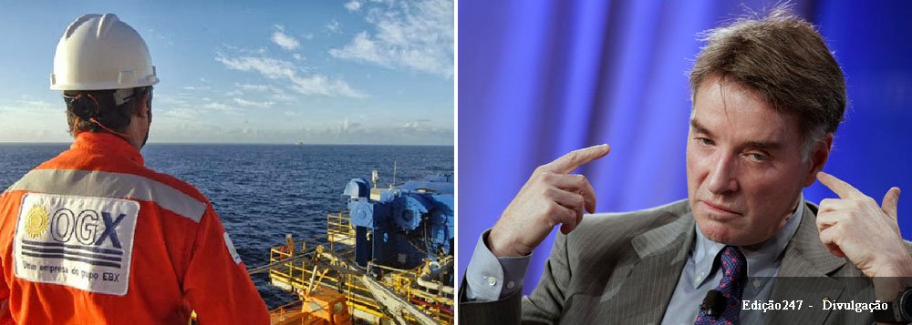 Números divergem, mas sinalizam forte redução do quadro de funcionários da petroleira do grupo EBX, de Eike Batista; Folha aponta para redução de 50 funcionários, enquanto Veja noticia demissão de 150 empregados