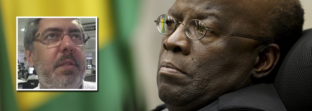 Colunista diz que admissão pelo presidente do STF, Joaquim Barbosa, de que penas foram elevadas artificialmente aumenta irregularidades; "é a única saída para o Supremo recuperar sua respeitabilidade"; segundo ele, há gente condenada e presa num processo que tem tudo para ser contestado: "O país continua sem saber realmente se houve e, se houve, o que foi realmente o chamado mensalão "