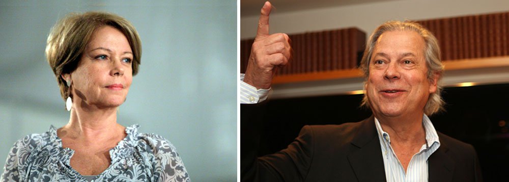 "E assim caminham a humanidade, o Brasil, a política, o STF e o julgamento do mensalão, confirmando uma velha lei popular: quem ri por último ri melhor. Pode valer para Dirceu, Delúbio Soares, João Paulo Cunha. E para Lewandowski", diz Eliane Cantanhêde. "Quem não gostar só terá uma saída: chorar sobre o leite derramado"