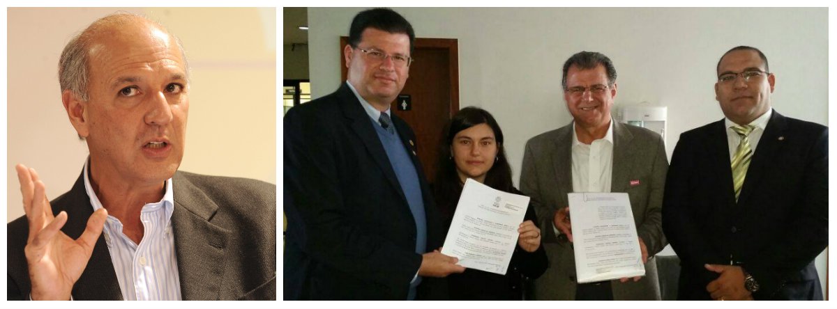 Comitiva socialista compareceu nesta terça-feira (29) ao TRE-DF para apresentar alegações que sustentam o pedido de impugnação da candidatura de José Roberto Arruda (PR) ao governo do Distrito Federal. O TRE-DF tem até 10 de agosto para analisar o caso. Se Arruda for considerado inapto para a disputa eleitoral, a deputada federal Jaqueline Roriz (PMN), que visa à reeleição, também ficará com a candidatura impugnada