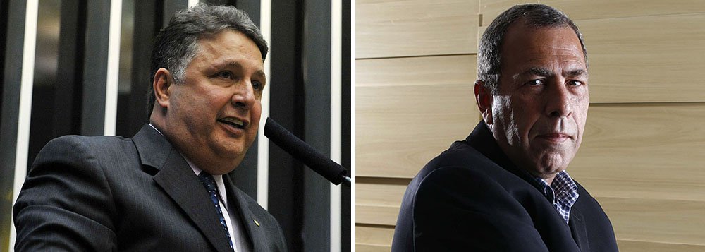 Pesquisa Datafolha aponta deputado e adversário político do governador Sérgio Cabral (PMDB) como favorito em 2014; Marcelo Crivella (PRB) e Lindbergh Farias (PT) empatam em segundo lugar, com 15%; o vice-governador Luiz Fernando Pezão (PMDB) aparece na quinta posição, com 5% das intenções de voto; sem Crivella, Garotinho vai a 24%; resultado do Datafolha coloca em situação ruim o Ibope, de Carlos Augusto Montenegro, que distorceu resultados em pesquisa recente