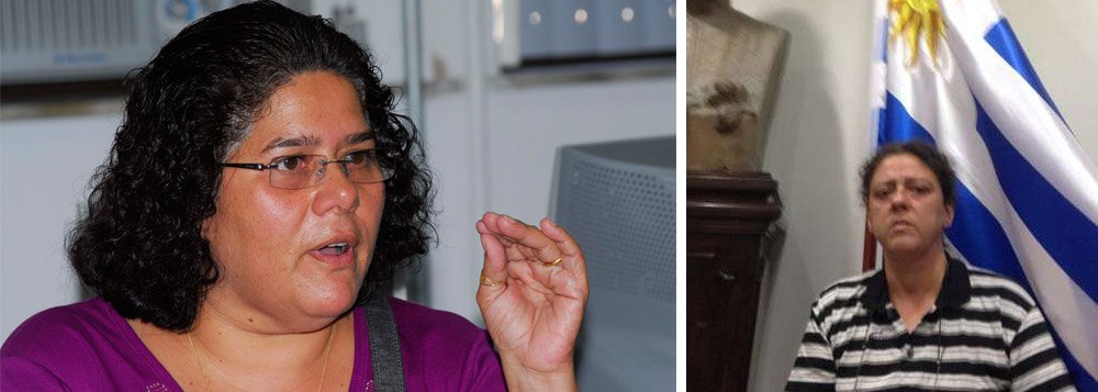 Deputada estadual Janira Rocha (PSOL) admitiu ter ajudado ativistas foragidos da Justiça a deixarem o prédio onde fica o consulado do Uruguai; segundo Janira, depois ter o pedido de asilo político negado, a advogada Eloísa Samy e outros dois manifestantes pediram carona a ela