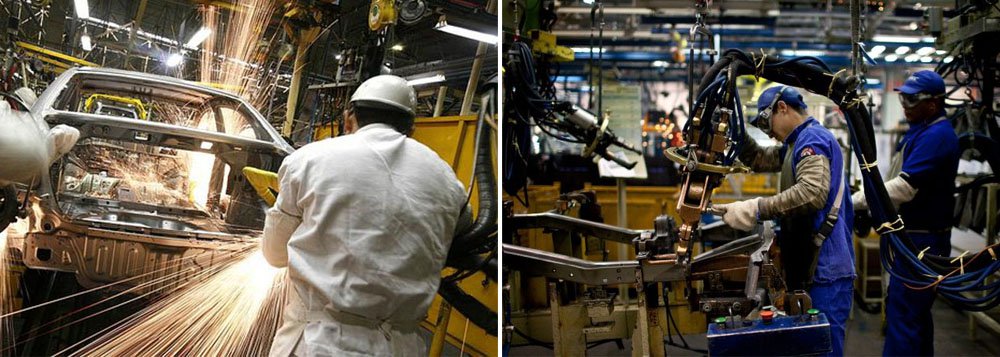 Instituições financeiras consultadas pelo Banco Central reforçaram, pela sexta semana seguida, a projeção para o crescimento da economia este ano; para 2014, houve leve ajuste de 2,10% para 2,11%