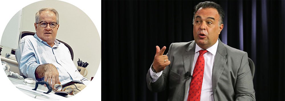 Colunista diz que Alberto Youssef é um operador suprapartidário, que já cedeu jatinhos para gente do PFL e tem relações no PP, pelo menos com o ex-deputado José Janene; segundo ele, a presença do doleiro em negócios da Petrobras, em conluio diretor de Abastecimento da Petrobras, Paulo Roberto da Costa, cheira outro velho escândalo no ar, citando Silvio Pereira, secretário-geral do PT