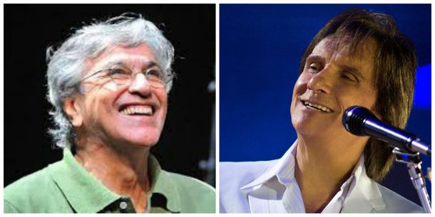 “Não vou mudar, esse caso não tem solução...”, escreveu o compositor ao Rei, em artigo; depois de criticá-lo publicamente na questão do debate sobre a censura de biografias não autorizadas, o que causou a saída de Roberto Carlos do Procure Saber, ele se redime com humor 