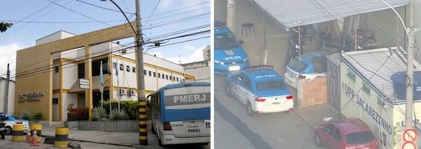 A Polícia Civil do Rio de Janeiro pediu a prisão preventiva dos quatro policiais militares da Unidade de Polícia Pacificadora do Jacarezinho, zona norte do Rio de Janeiro, investigados pelo estupro de três mulheres na comunidade, dentre elas uma menor de idade; o pedido é parte do inquérito policial enviado para o Ministério Público