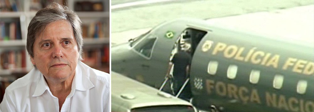 Segundo o colunista da Istoé, um exame criterioso dos fatos mostra que, pelo contrário, desde o início o STF tomou um conjunto de medidas jurídicas que é adequado classificar como perseguição em vez de prestação de favor ou benefício indevido