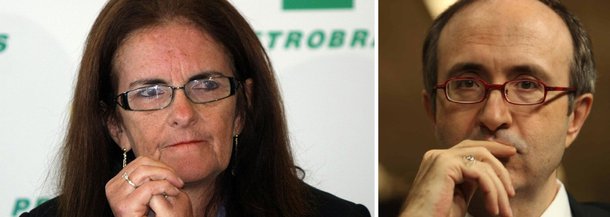 Blogueiro neocon de Veja diz que a presidente da Petrobras, Graça Foster, conspirou "contra o Congresso, contra o estado e contra a democracia"; em nota divulgada ontem, a Petrobras afirmou que é normal, para qualquer grande organização, treinar seus executivos antes de qualquer depoimento