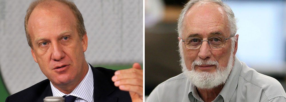 Ministro-chefe da Secretaria de Assuntos Estratégicos da Presidência da República, Marcelo Neri, rebate novamente o jornalista Clóvis Rossi, sobre a desigualdade de renda brasileira: “A parcela conjunta de empresários, financistas e rentistas no total da renda tributável cai em benefício dos demais mortais”