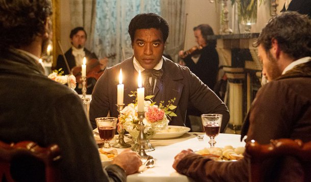 Estrelas de Hollywood estão em Londres neste domingo para o prêmio de cinema mais importante do Reino Unido, com o diretor local Steve McQueen cotado para ganhar o prêmio de melhor filme pelo seu angustiante drama